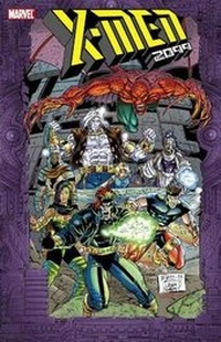 Enlarge image Cover: X-men 2099 Vol.1 - Marvel Comics