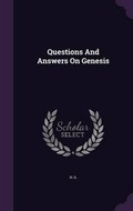 Cover: Questions And Answers On Genesis - Palala Press