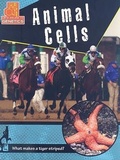 Cover: Animal Cells - Crabtree Publishing Co,Canada