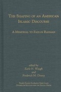 Cover: The Shaping of an American Islamic Discourse - Scholars Press