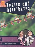 Cover: Traits and Attributes - Crabtree Publishing Co,Canada