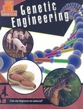 Cover: Genetic Engineering - Crabtree Publishing Co,Canada