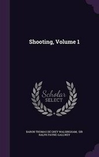 Enlarge image Cover: Shooting, Volume 1 - Palala Press