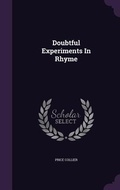 Cover: Doubtful Experiments In Rhyme - Palala Press
