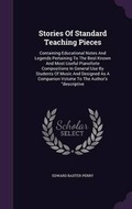 Cover: Stories Of Standard Teaching Pieces - Palala Press
