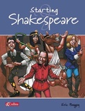Cover: Starting Shakespeare - Collins Educational