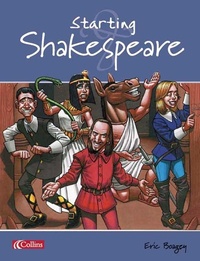Enlarge image Cover: Starting Shakespeare - Collins Educational
