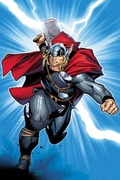 Cover: Thor By J. Michael Straczynski - Marvel Comics