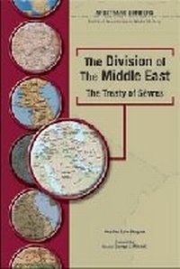 Enlarge image Cover: The Division of the Middle East - Chelsea House Publishers