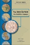 Cover: The Iron Curtain - Chelsea House Publishers