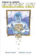 Cover: Philip K. Dick's Electric Ant - Marvel Comics