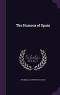 Cover: The Humour of Spain - Palala Press