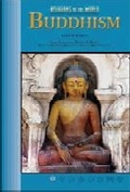 Cover: Buddhism - Chelsea House Publishers