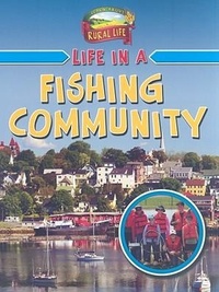 Enlarge image Cover: Life in a Fishing Community - Crabtree Publishing Co,US