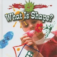 Enlarge image Cover: What Is Shape? - Crabtree Publishing Co,US