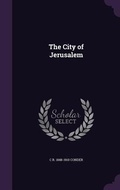 Cover: The City of Jerusalem - Palala Press