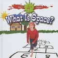 Cover: What Is Space? - Crabtree Publishing Co,US