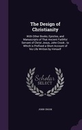 Cover: The Design of Christianity - Palala Press