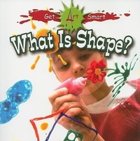 Enlarge image Cover: What is Shape? - Crabtree Publishing Co,Canada