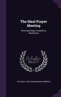 Cover: The Ideal Prayer Meeting - Palala Press