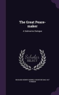 Enlarge image Cover: The Great Peace-maker - Palala Press