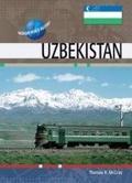 Cover: Uzbekistan - Chelsea House Publishers