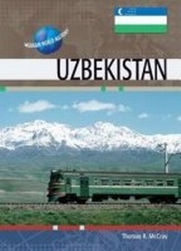 Enlarge image Cover: Uzbekistan - Chelsea House Publishers