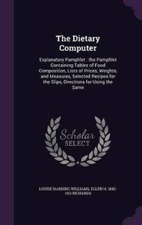 Enlarge image Cover: The Dietary Computer - Palala Press