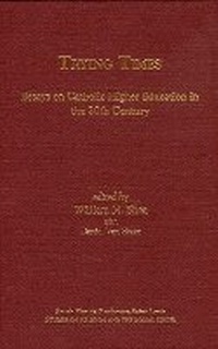 Enlarge image Cover: Trying Times - Scholars Press