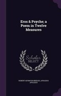 Cover: Eros & Psyche; A Poem in Twelve Measures - Palala Press