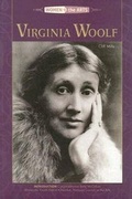 Cover: Virginia Woolf - Chelsea House Publishers