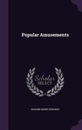 Cover: Popular Amusements - Palala Press
