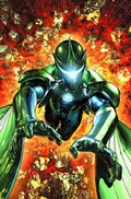 Cover: War of Kings: Ascension - Marvel Comics