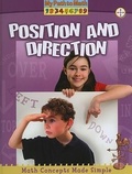 Cover: Position and Direction - Crabtree Publishing Co,US