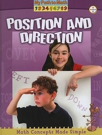 Enlarge image Cover: Position and Direction - Crabtree Publishing Co,US