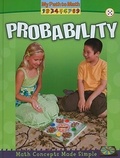 Cover: Probability - Crabtree Publishing Co,US