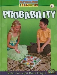 Enlarge image Cover: Probability - Crabtree Publishing Co,US