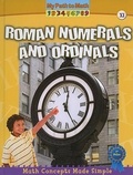 Cover: Roman Numerals and Ordinals - Crabtree Publishing Co,US
