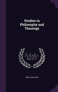 Cover: Studies in Philosophy and Theology - Palala Press