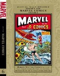 Cover: Marvel Masterworks Golden Age Marvel Comics Volume 6 - Marvel Comics