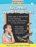 Cover: Beginner Word Problems - Crabtree Publishing Co,Canada