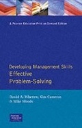 Cover: Effective Problem Solving - Longman Publishing Group