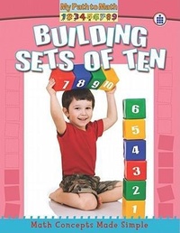 Enlarge image Cover: Building Sets of Ten - Crabtree Publishing Company