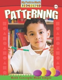 Enlarge image Cover: Patterning - Crabtree Publishing Company