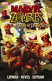 Enlarge image Cover: Marvel Zombies Army Of Darkness - Marvel Comics