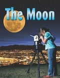 Cover: The Moon - Crabtree Publishing Company