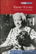 Cover: Karen Horney - Chelsea House Publishers