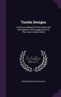 Enlarge image Cover: Textile Designs - Palala Press