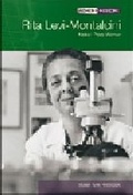Cover: Rita Levi-Montalcini - Chelsea House Publishers