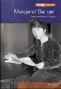 Cover: Margaret Sanger - Chelsea House Publishers